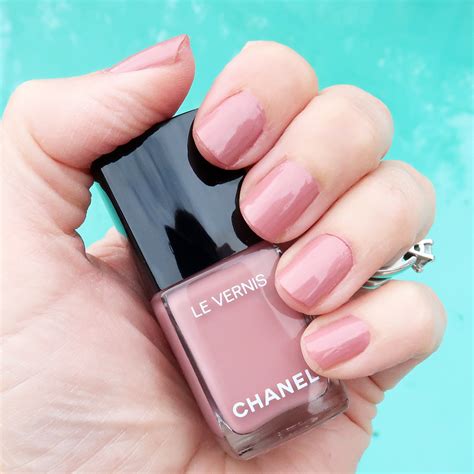 chanel nail polish 505 particuliere|Chanel daydream nail polish.